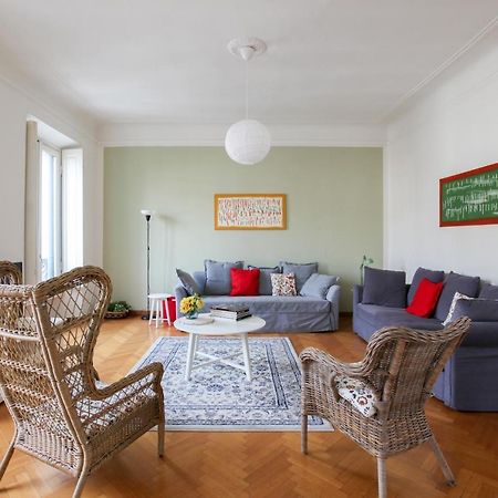 ミラノApt With Balcony - 50 M Far From Pagano M1アパートメント エクステリア 写真