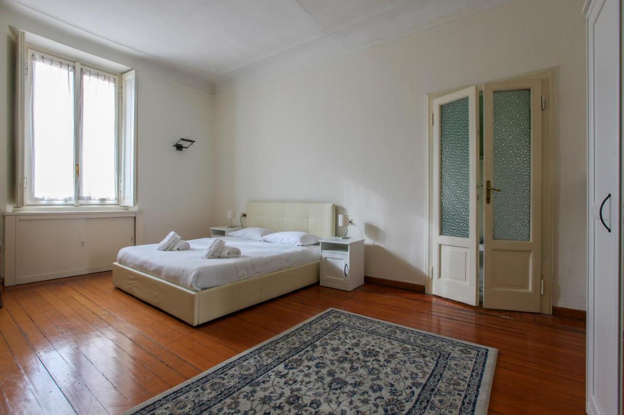 ミラノApt With Balcony - 50 M Far From Pagano M1アパートメント エクステリア 写真