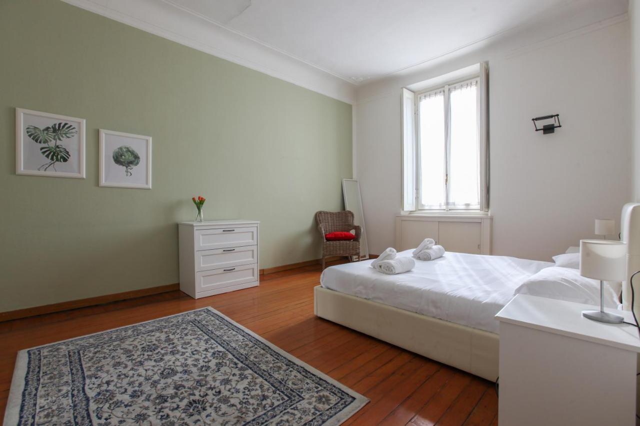ミラノApt With Balcony - 50 M Far From Pagano M1アパートメント エクステリア 写真