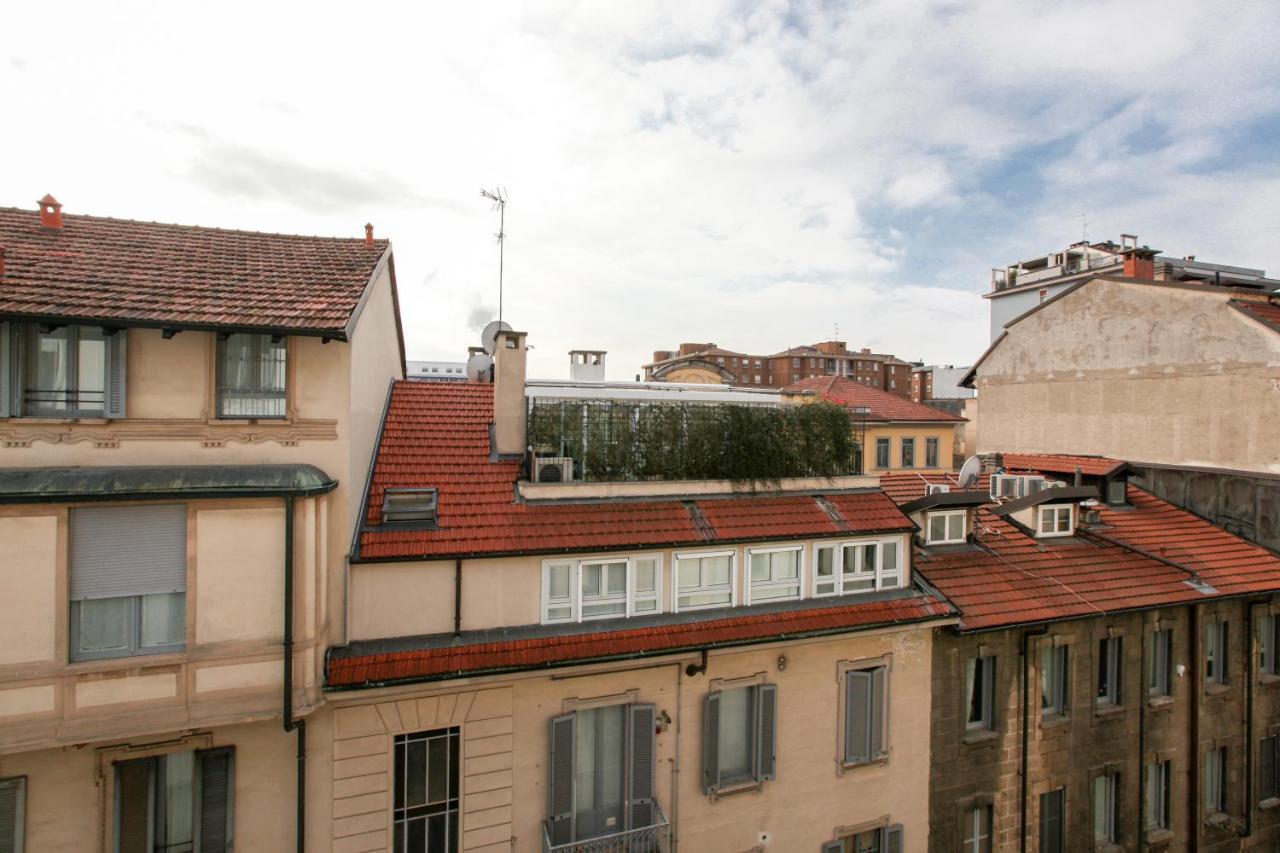 ミラノApt With Balcony - 50 M Far From Pagano M1アパートメント エクステリア 写真